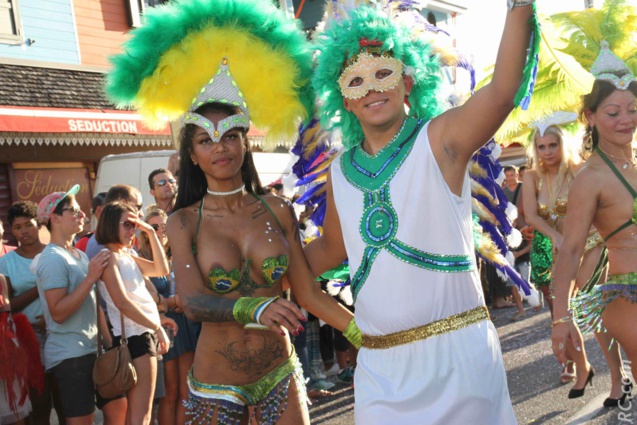 On en a pris plein les yeux... On en a pris plein les yeux...