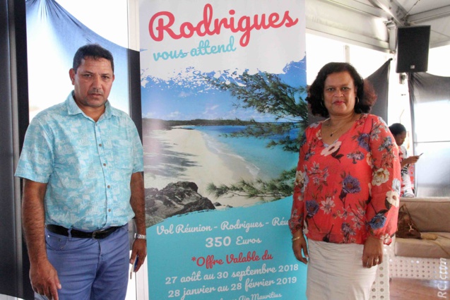 Tournée Rodriguaise: des acteurs du tourisme ont la parole Tournée Rodriguaise: des acteurs du tourisme ont la parole