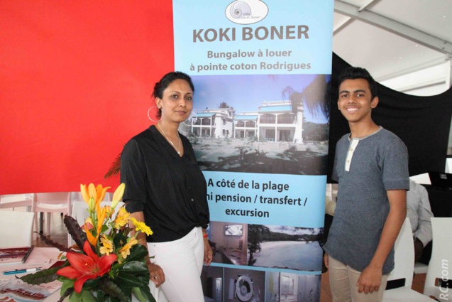 Tournée Rodriguaise: des acteurs du tourisme ont la parole Tournée Rodriguaise: des acteurs du tourisme ont la parole