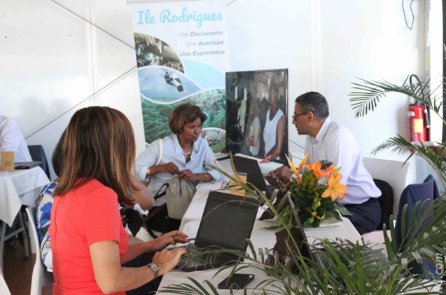 Tournée Rodriguaise: des acteurs du tourisme ont la parole Tournée Rodriguaise: des acteurs du tourisme ont la parole