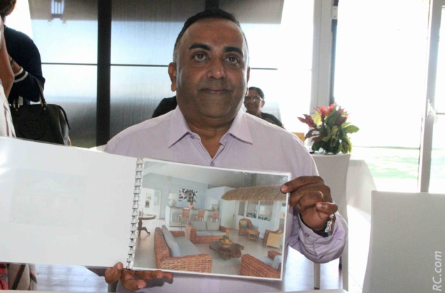 Tournée Rodriguaise: des acteurs du tourisme ont la parole Tournée Rodriguaise: des acteurs du tourisme ont la parole