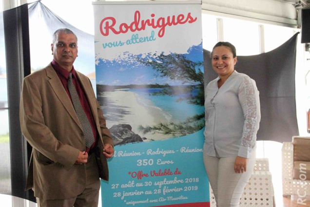 Tournée Rodriguaise: des acteurs du tourisme ont la parole