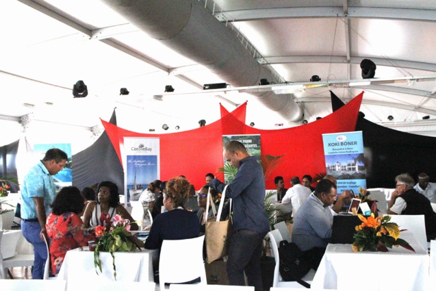 Des rencontres conviviales et encourageantes au cours de ce workshop à Saint-Denis