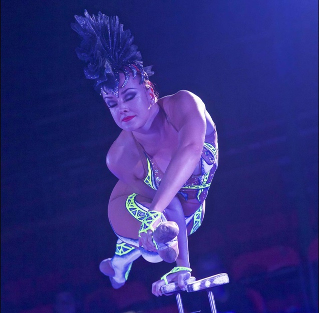 Le Cirque Raluy à La Réunion: images