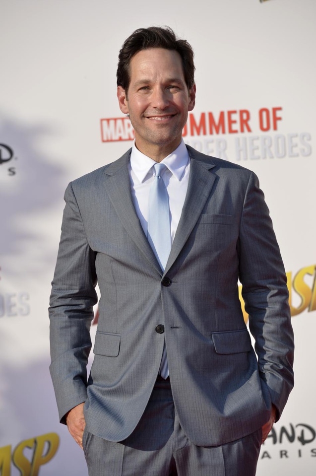 L'équipe du film Ant-Man et la Guêpe à Disneyland Paris: les photos L'équipe du film Ant-Man et la Guêpe à Disneyland Paris: les photos