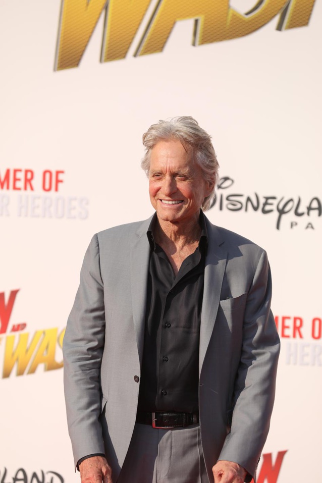 L'équipe du film Ant-Man et la Guêpe à Disneyland Paris: les photos