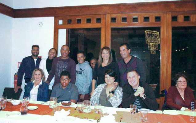 On a aussi fêté l'anniversaire de Allan Sautron On a aussi fêté l'anniversaire de Allan Sautron