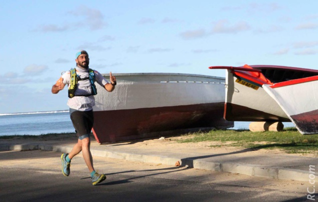 Non, je ne vous mène pas en bateau, le Marathon de Maurice, c'est top