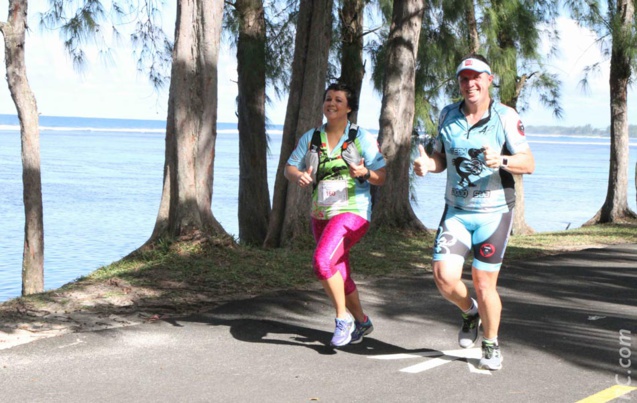 Willy Bigot accompagne Madame et réalise un temps de 52'50'' sur les 10 bornes Willy Bigot accompagne Madame et réalise un temps de 52'50'' sur les 10 bornes