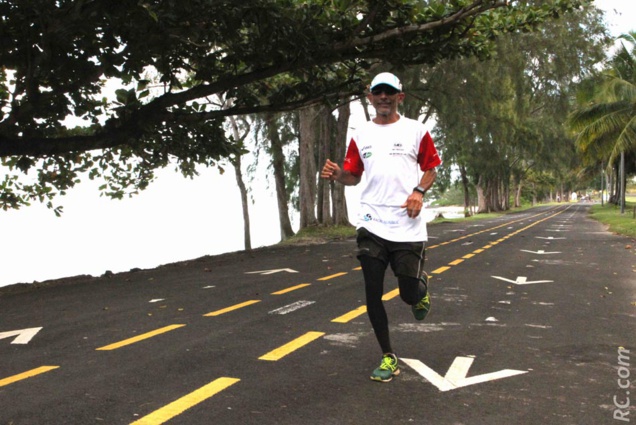 Sulliman Omarjee est 1er sur le semi, en Masters 2 Sulliman Omarjee est 1er sur le semi, en Masters 2