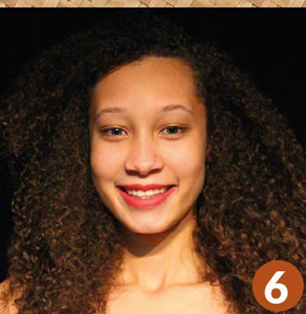 6- EMILIE OLSENCE 6- EMILIE OLSENCE