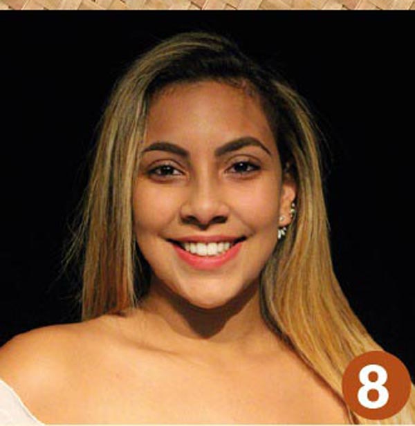 8- SHERYL DALLEAU 8- SHERYL DALLEAU