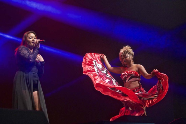 Concert Muzik Océan Indien 2018: toutes les photos