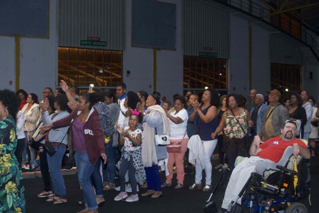 Concert Muzik Océan Indien 2018: toutes les photos Concert Muzik Océan Indien 2018: toutes les photos