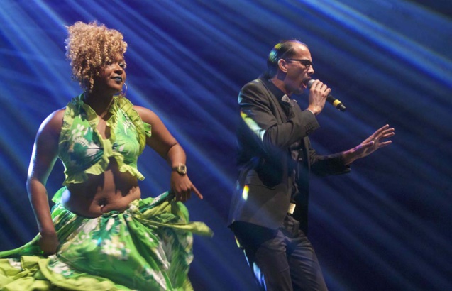 Concert Muzik Océan Indien 2018: toutes les photos Concert Muzik Océan Indien 2018: toutes les photos