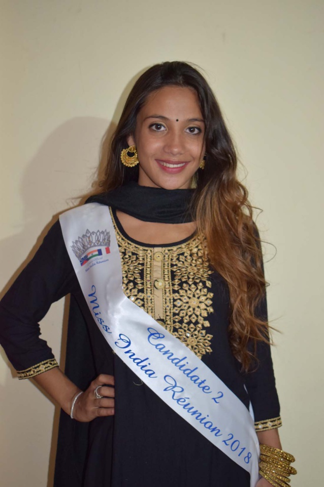 N°2: Layla Latchoumy N°2: Layla Latchoumy