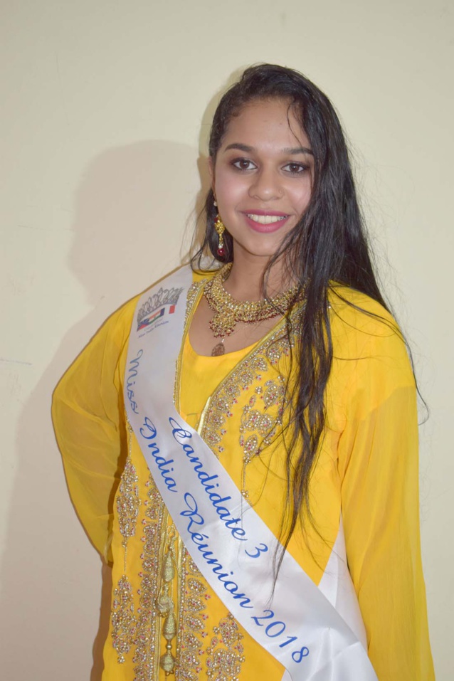 N°3: Farah Ahmed N°3: Farah Ahmed