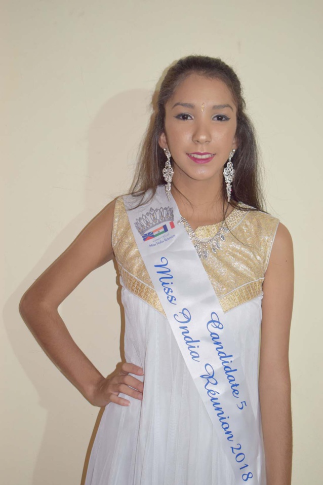 N°5: Solenne Sevingue N°5: Solenne Sevingue