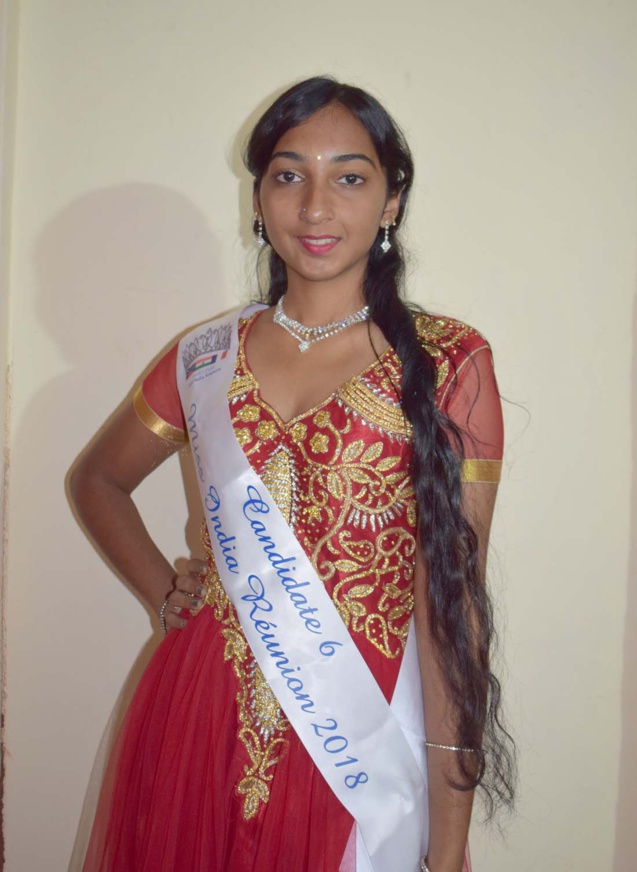 N°6: Anita Priya Canagaradja N°6: Anita Priya Canagaradja