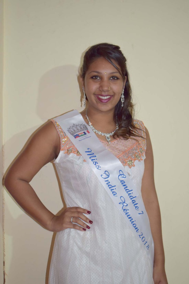 N°7: Anne-Sarah Selly N°7: Anne-Sarah Selly