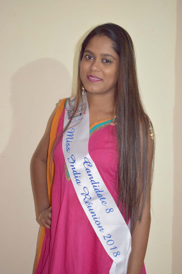 N°8: Leïla Pajanipadeatchy N°8: Leïla Pajanipadeatchy