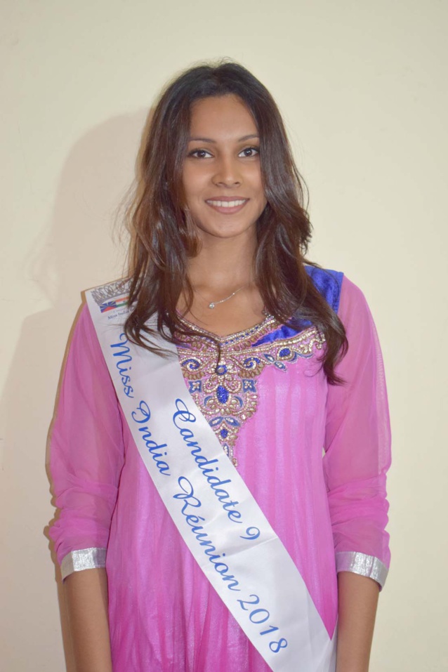 N°9: Brinnda Allamele-Ranganayaguy N°9: Brinnda Allamele-Ranganayaguy