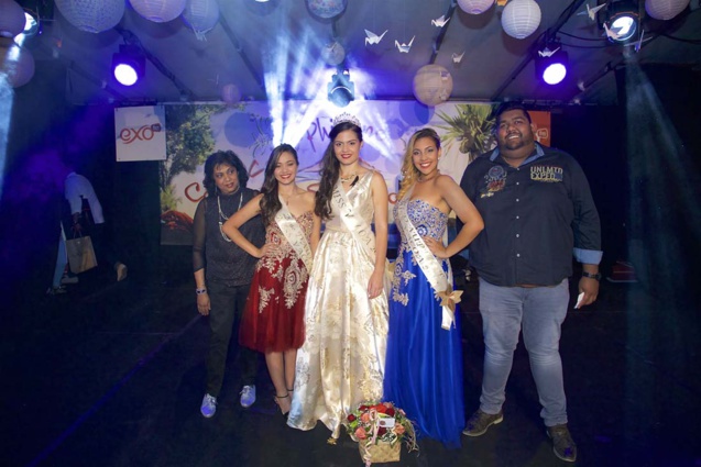 Miss Vacoa 2018: Eva Damour couronnée Miss Vacoa 2018: Eva Damour couronnée