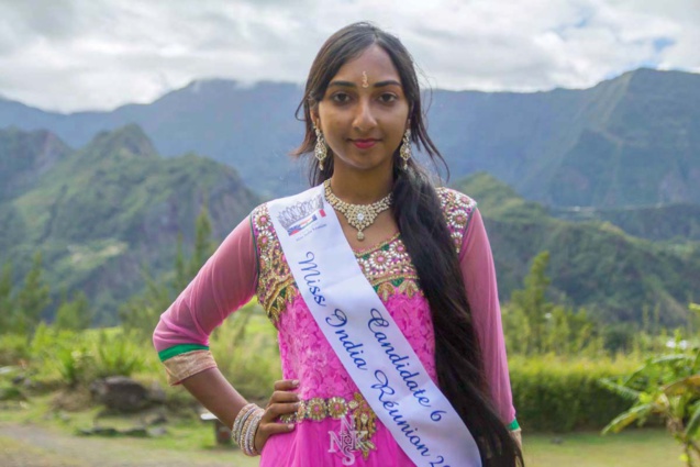 N°6: Anita Priya Canagaradja N°6: Anita Priya Canagaradja