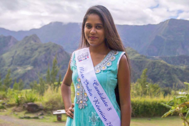 N°8: Leïla Pajanipadeatchy N°8: Leïla Pajanipadeatchy