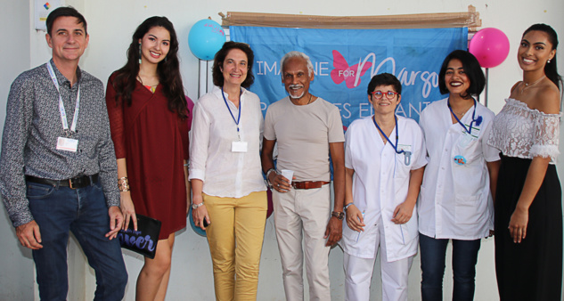 26 410 euros pour les enfants malades du cancer grâce à Imagine for Margo 26 410 euros pour les enfants malades du cancer grâce à Imagine for Margo