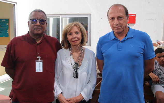 L'association Ti Prince Marmailles L'association Ti Prince Marmailles