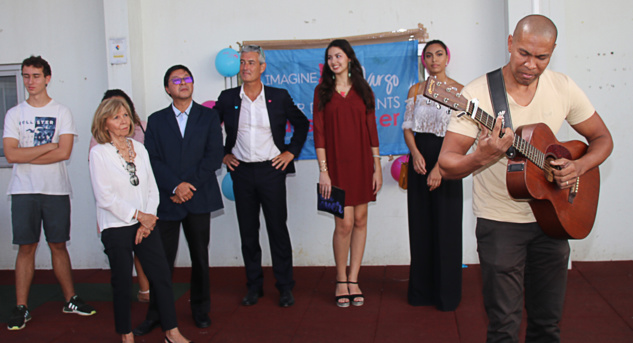 26 410 euros pour les enfants malades du cancer grâce à Imagine for Margo 26 410 euros pour les enfants malades du cancer grâce à Imagine for Margo