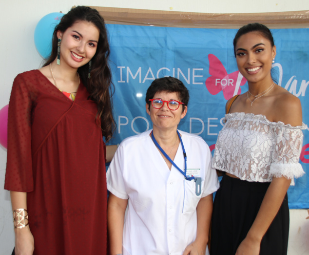 26 410 euros pour les enfants malades du cancer grâce à Imagine for Margo