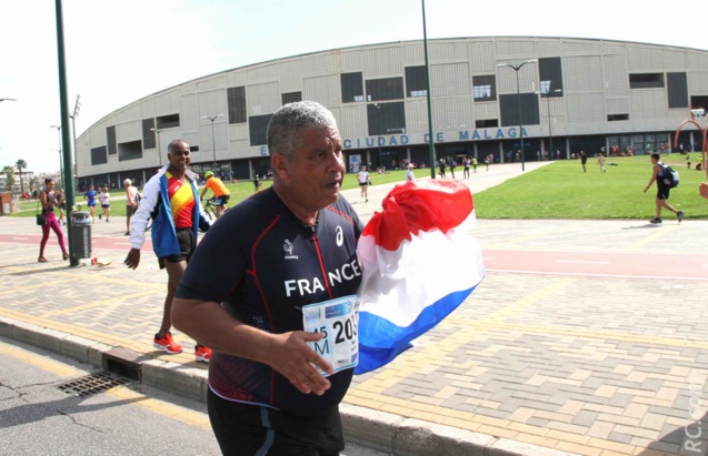 Une pathétique arrivée pour Frédéric Payet Une pathétique arrivée pour Frédéric Payet