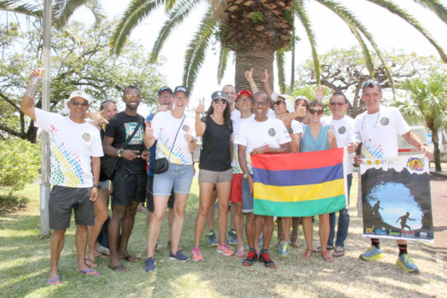 L'île Maurice sera bien représentée lors de cette édition 2018