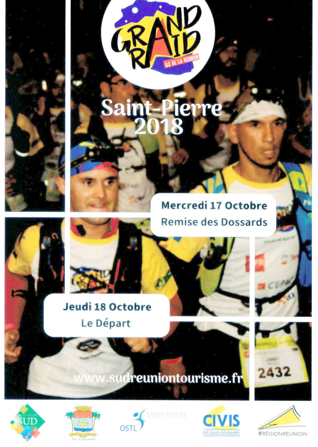 Grand Raid: l'acte 1 à Saint-Pierre