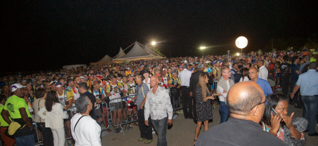 Départ du Grand Raid 2018: les photos Départ du Grand Raid 2018: les photos