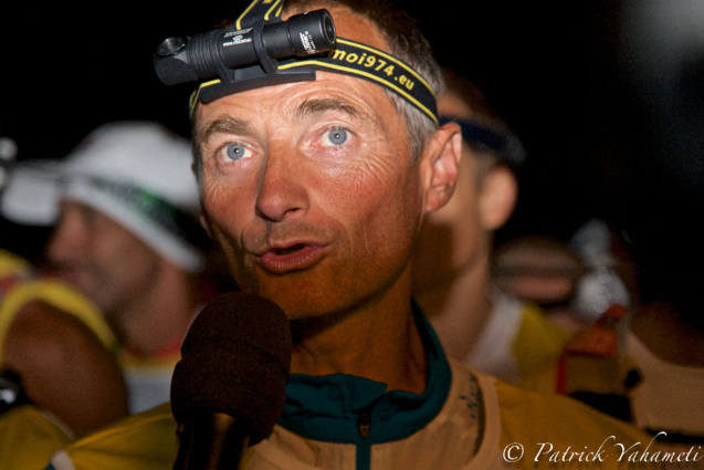 Départ du Grand Raid 2018: les photos Départ du Grand Raid 2018: les photos