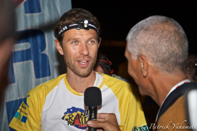 François d'Haene, le grand favori François d'Haene, le grand favori