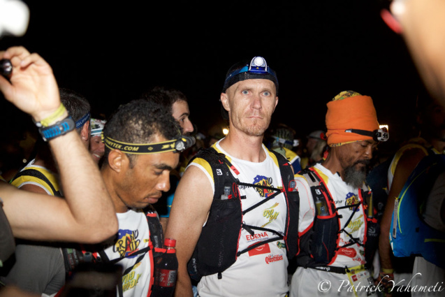 Départ du Grand Raid 2018: les photos
