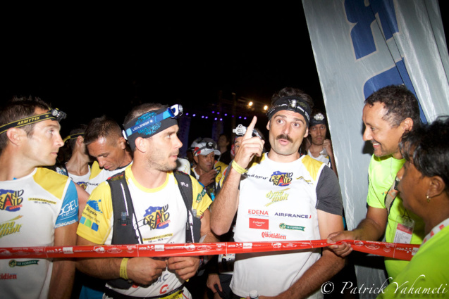 Départ du Grand Raid 2018: les photos Départ du Grand Raid 2018: les photos