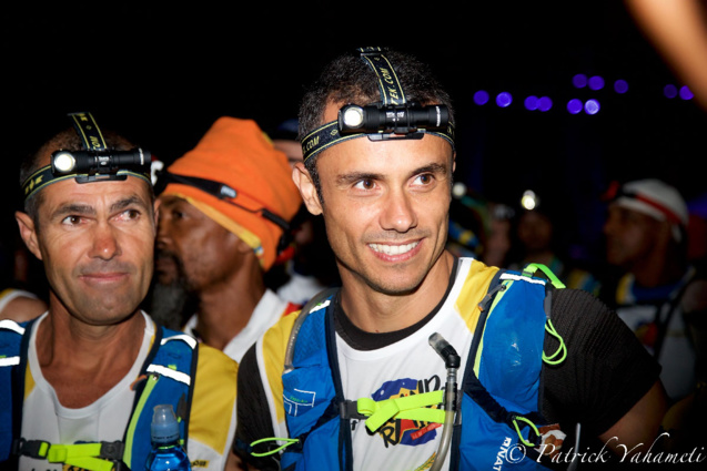 Départ du Grand Raid 2018: les photos