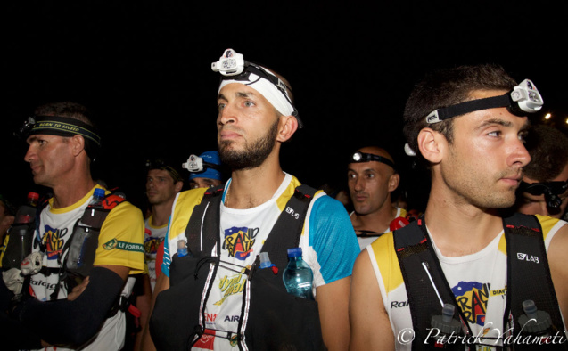 Départ du Grand Raid 2018: les photos