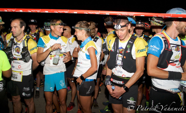Départ du Grand Raid 2018: les photos