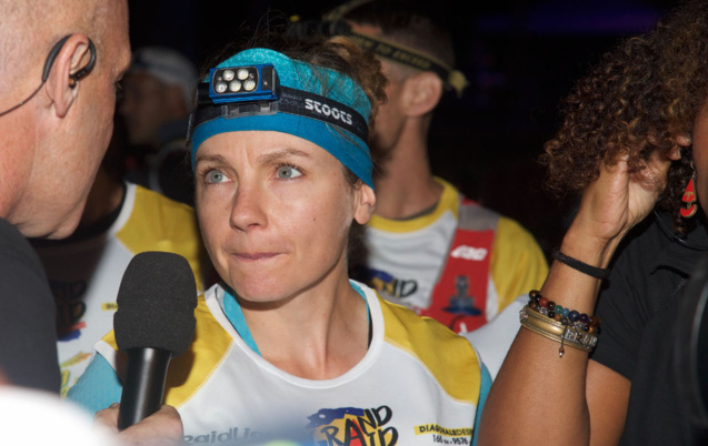 Départ du Grand Raid 2018: les photos