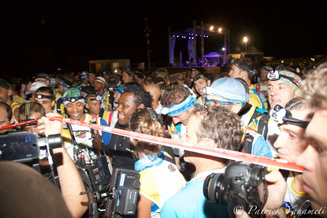 Départ du Grand Raid 2018: les photos Départ du Grand Raid 2018: les photos