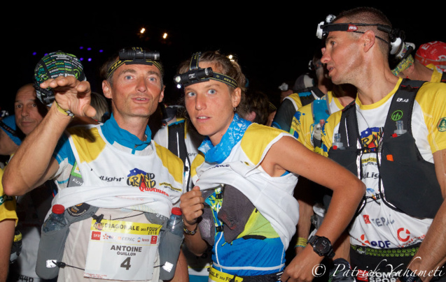 Départ du Grand Raid 2018: les photos Départ du Grand Raid 2018: les photos