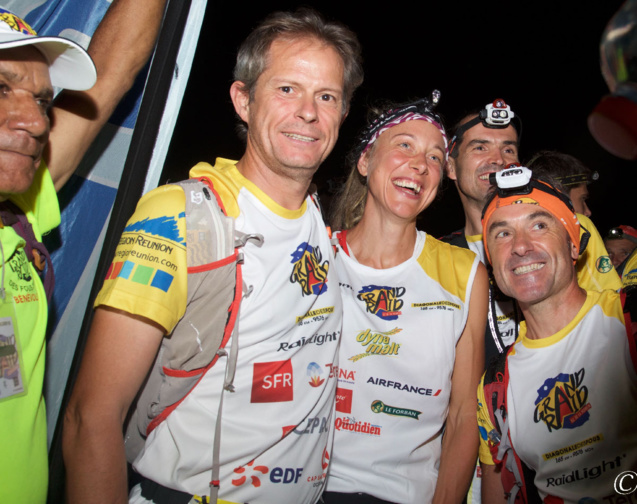 Départ du Grand Raid 2018: les photos