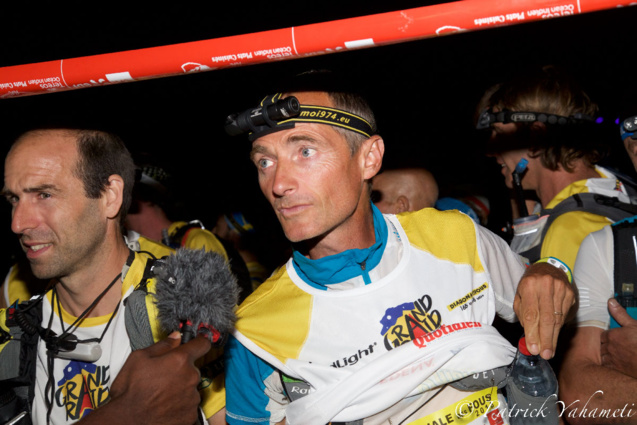 Départ du Grand Raid 2018: les photos