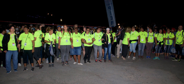 Départ du Grand Raid 2018: les photos Départ du Grand Raid 2018: les photos